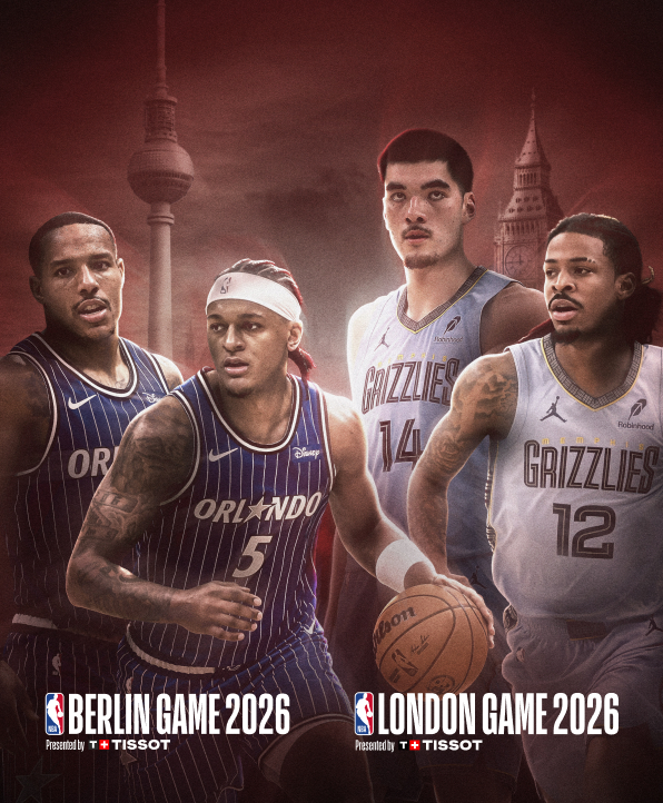 NBA Europe Games