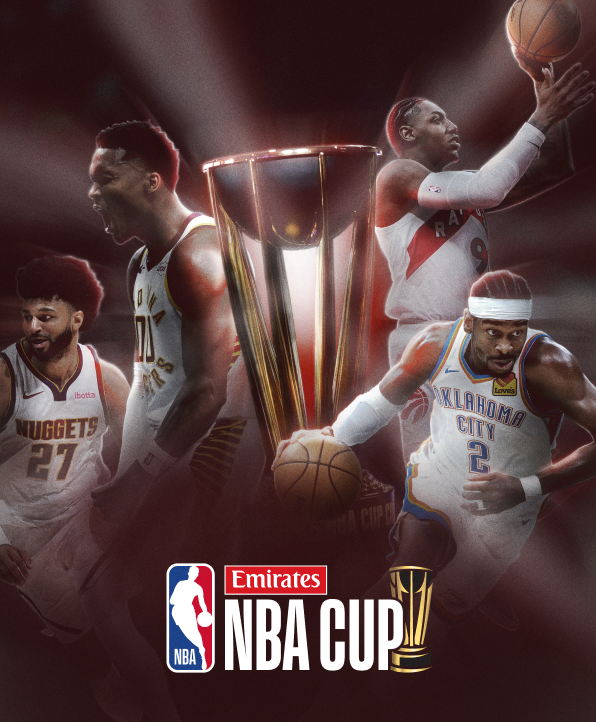 Emirates NBA Cup Championship